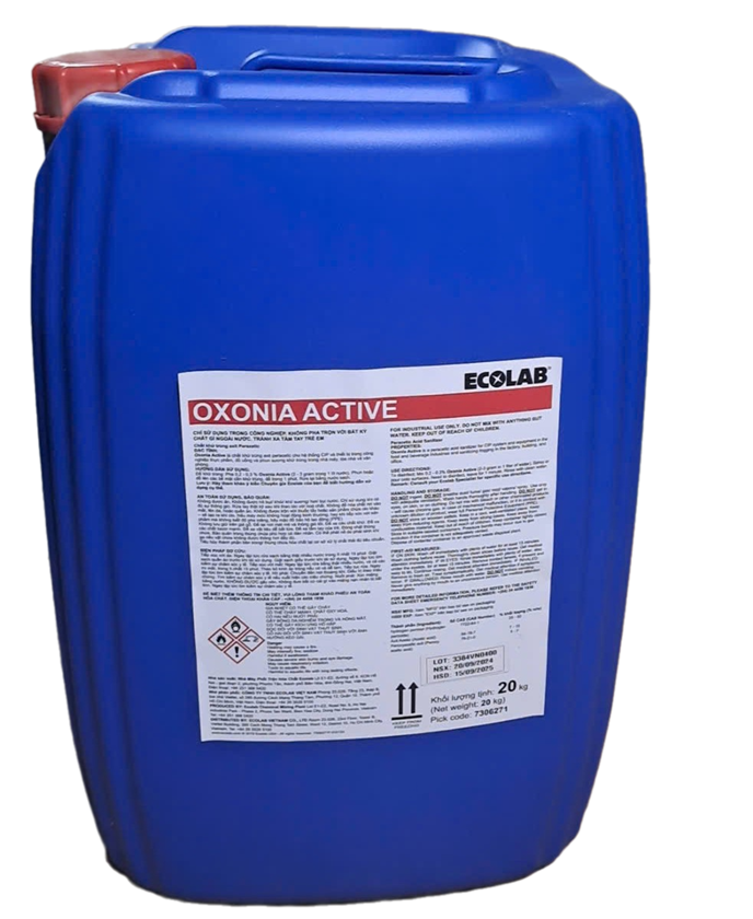 Dung dịch Oxonia Active