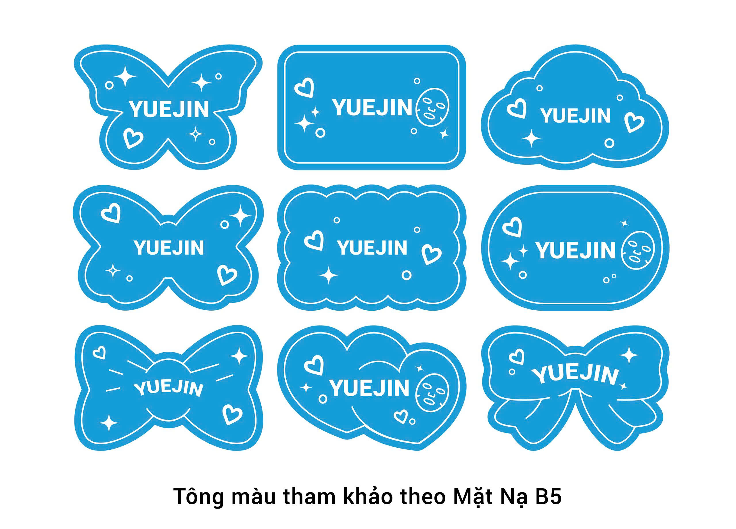 Hình ảnh Miếng dán tóc 2026