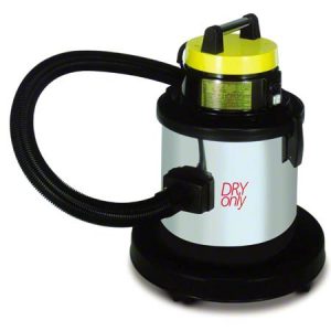 Alpha wet/dry shop vacuums are the economical choice for years of dependable operation. A powerful 1.34 HP motor provides an incredible 106 CFM of air flow. Durable and corrosion-resistant polyethylene tanks.