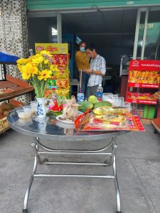 Khai Trương Siêu Thị Tiện Lợi Cherry Food tại địa chỉ 49 Đường 48, Kp6, Phường Hiệp Bình Chánh, Thành phố Thủ Đức, Hồ Chí Minh