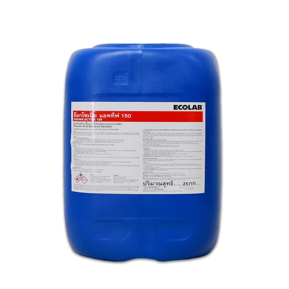 dung dịch Oxonia Active can 25kg- Hợp Thành Phát